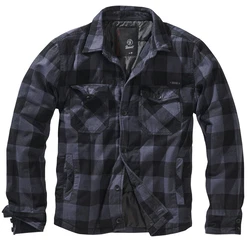 Brandit Lumber Jacket Herren Übergangsjacke 