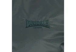 Lonsdale Bomberjacke POOLSTOCK Dunkelgrau/Grau