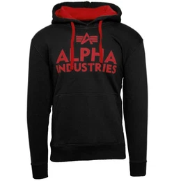 Kapuzenpullover Foam Print Hoodie Herren