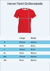 Youth Designz T-Shirt Schweiz Herren Trikot Look 