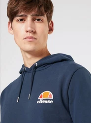 Ellesse Kapuzensweat Toce Hoody Dunkelblau/Blau/Hellblau