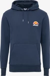 Ellesse Kapuzensweat Toce Hoody Dunkelblau/Blau/Hellblau