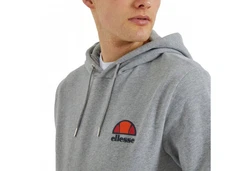 Ellesse Kapuzensweat Toce Hoody Grau