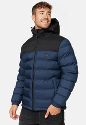 Indicode Herren Steppjacke Eberhardy 