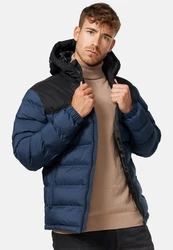 Indicode Herren Steppjacke Eberhardy 