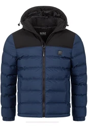 Indicode Herren Steppjacke Eberhardy 