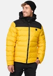 Indicode Herren Steppjacke Eberhardy Lemon Pie