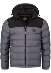 Indicode Herren Steppjacke Eberhardy 