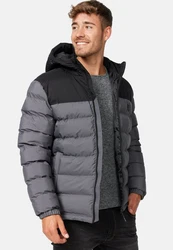 Indicode Herren Steppjacke Eberhardy 
