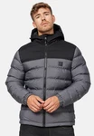 Indicode Herren Steppjacke Eberhardy 