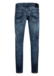 Jack & Jones Jeans GLENN SLIM FIT Dunkelblau/Blau