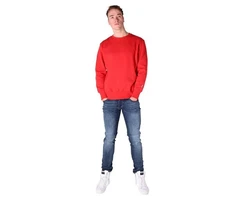 Jack & Jones Jeans GLENN SLIM FIT Dunkelblau/Blau