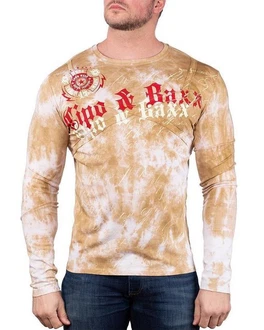 Cipo & Baxx Longsleeve Herren Longsleeve BA-CL489