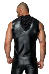 Noir Handmade Men T-Shirt Herren-Shirt schwarz