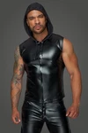 Noir Handmade Men T-Shirt Herren-Shirt schwarz