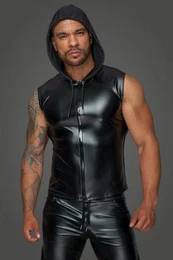 T-Shirt Herren-Shirt in schwarz - M