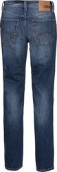 MUSTANG 5-Pocket-Style Stretch-Jeans Blau
