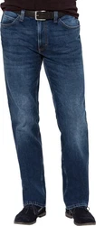 MUSTANG 5-Pocket-Style Stretch-Jeans Blau