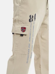 Jan Vanderstorm Cargohose Kollektion Khaki/Beige