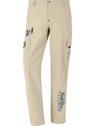Jan Vanderstorm Cargohose Kollektion Khaki/Beige