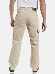 Jan Vanderstorm Cargohose Kollektion Khaki/Beige