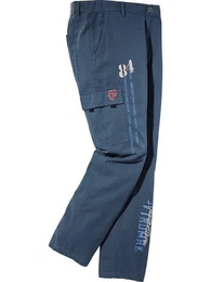 Cargohose MACHA +Fit Kollektion, Used-Waschung
