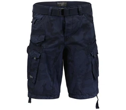 Geographical Norway Cargoshorts Brpanoramique Camo
