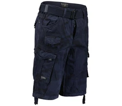 Geographical Norway Cargoshorts Brpanoramique Camo