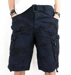 Geographical Norway Cargoshorts Brpanoramique Camo