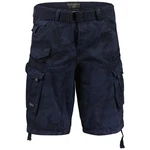 Geographical Norway Cargoshorts Brpanoramique Camo