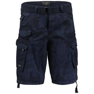 Geographical Norway Cargoshorts Brpanoramique Camo