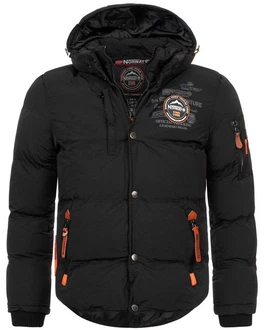 Geographical Norway Steppjacke Parka Verveine Geographical Norway Steppjacke Parka Verveine