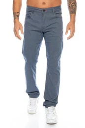 Slim-fit-Jeans Herren Stoffhose Jeans im zeitlosen Design Leichter Tragekmofort
