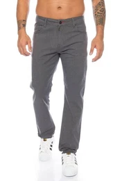 Slim-fit-Jeans Herren Stoffhose Jeans im zeitlosen Design Leichter Tragekmofort
