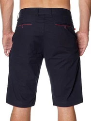 Stanley Jeans Chinoshorts Herren Kurze Chino Hose (22745) Navy (22745)