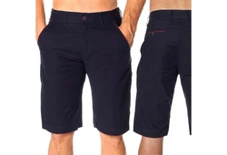 Stanley Jeans Chinoshorts Herren Kurze Chino Hose (22745) Navy (22745)