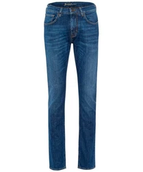 BALDESSARINI 5-Pocket-Jeans regular fit Blau/Hellblau