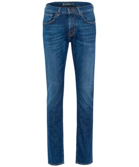 BALDESSARINI 5-Pocket-Jeans regular fit Blau/Hellblau