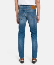 BALDESSARINI 5-Pocket-Jeans regular fit Blau/Hellblau