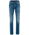 BALDESSARINI 5-Pocket-Jeans regular fit Blau/Hellblau BALDESSARINI 5-Pocket-Jeans regular fit Blau/Hellblau
