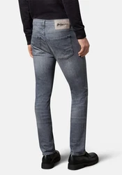 Baldessarini 5-Pocket Jeans John Tribute To Nature Hellgrau/Grau/Dunkelgrau/Dunkelblau