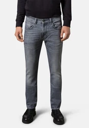 Baldessarini 5-Pocket Jeans John Tribute To Nature Hellgrau/Grau/Dunkelgrau/Dunkelblau