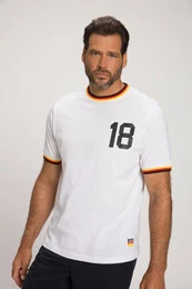 T-Shirt T-Shirt Fuball Halbarm