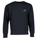 Fruit of the Loom Sweatshirt mit Vintage-Logo Dunkelblau/Hellblau/Blau