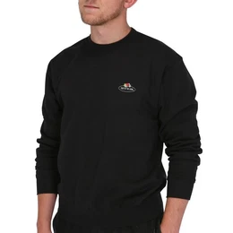 Sweatshirt Sweatshirt mit Vintage-Logo