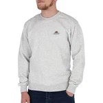 Fruit of the Loom Sweatshirt mit Vintage-Logo Grau/Hellgrau