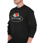 Fruit of the Loom Sweatshirt mit Vintage-Logo Schwarz/Mischfarben/Braun/Dunkelgrau/Blau