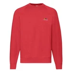 Fruit of the Loom Sweatshirt Classic Raglan Sweat Fruit of the Loom Sweatshirt Classic Raglan Sweat