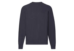 Fruit of the Loom Sweatshirt Classic Raglan Sweat 