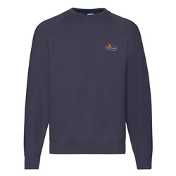 Fruit of the Loom Sweatshirt Classic Raglan Sweat 